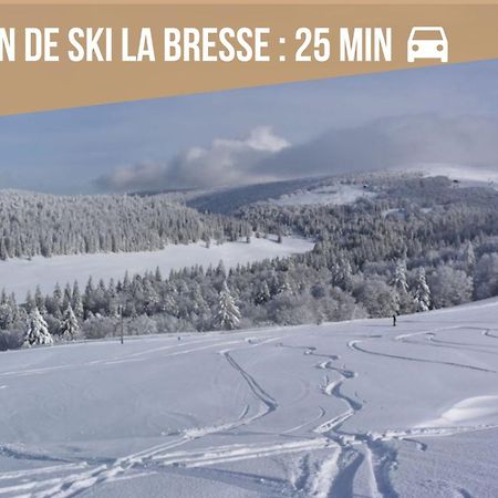 Le Belvedere Du Lac Blanc Orbey Kültér fotó